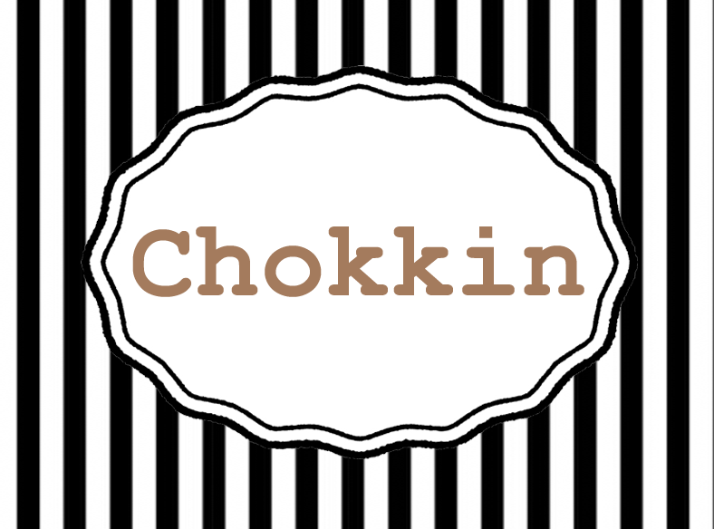 Chokkin_logo